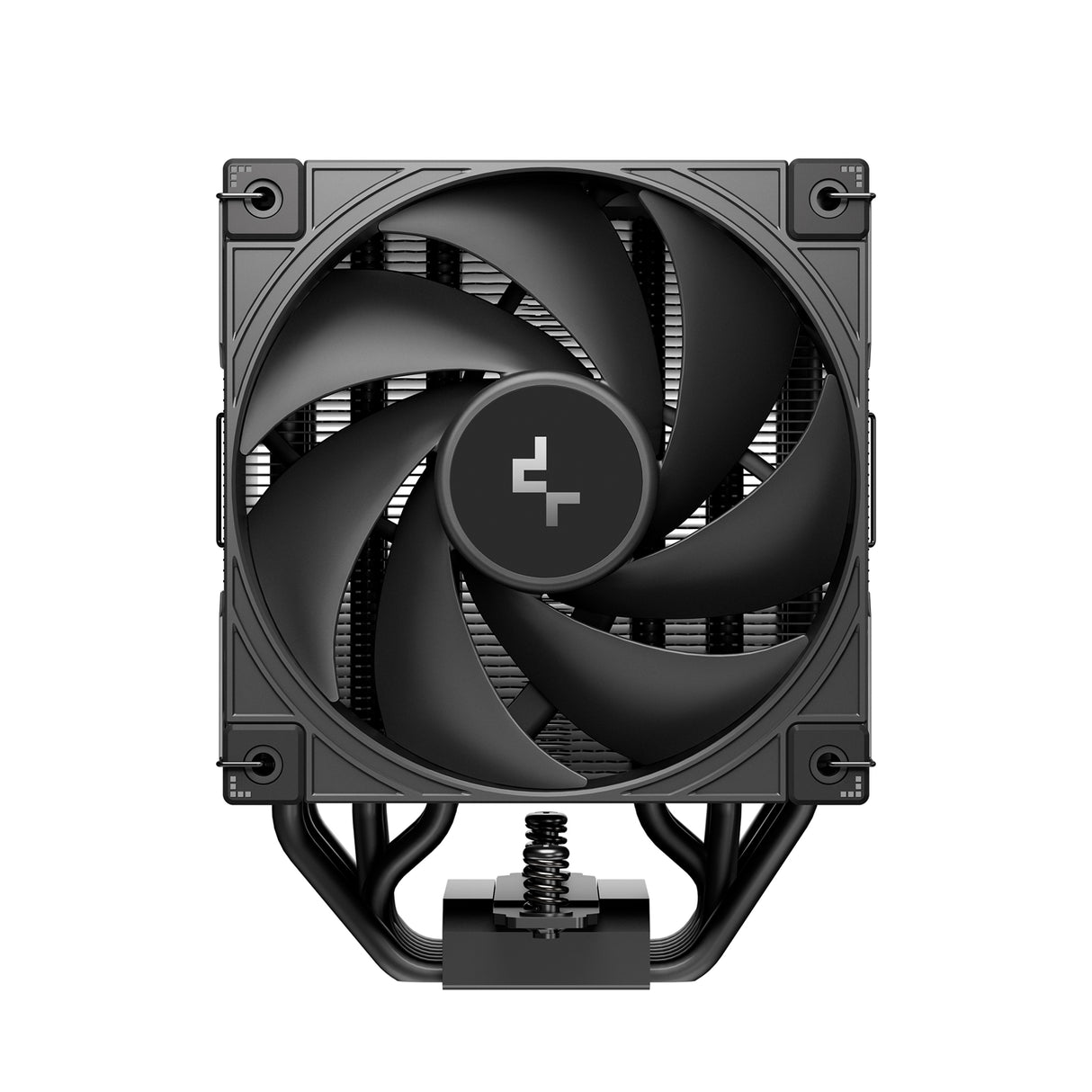 DeepCool AK700 DIGITAL NYX CPU Cooler, Black, 1 x 120mm Fan, 7 x advanced Copper Heatpipes, Intel/AMD