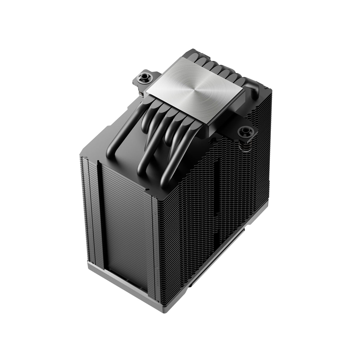 DeepCool AK700 DIGITAL NYX CPU Cooler, Black, 1 x 120mm Fan, 7 x advanced Copper Heatpipes, Intel/AMD