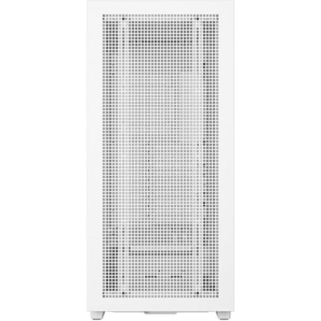 DeepCool Morpheus Case, Gaming, White, Full Tower, 4 x USB 3.0 / 1 x USB Type-C, Tempered Glass Side Window Panel, 1x 420mm ARGB side fan, Mini-ITX / M-ATX / ATX / E-ATX