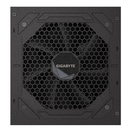 GIGABYTE GP-UD750GM 750W V2, 80 Plus Gold Certified Fully Modular Power Supply, PCIe Gen 5.1, 80 PLUS Gold, Fully Modular Design, 120mm Fan, ATX 3.1 compatible, UK Plug