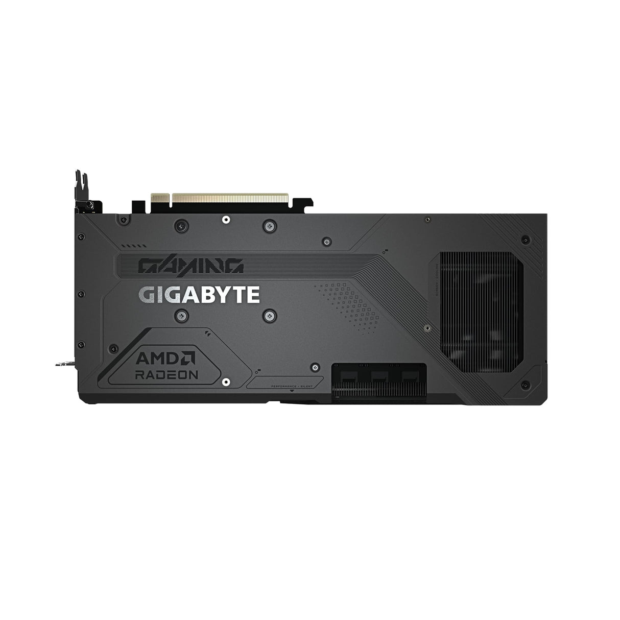 Gigabyte AMD Radeon RX 9070 XT GAMING OC 16GB GDDR6 Graphics Card, 4096 Streams, 2520 MHz Core Clock, Triple Fan, RGB, 2x DisplayPorts / 2x HDMI Ports