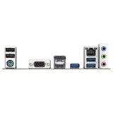 Gigabyte B760M D3HP DDR4 Intel 1700 Socket Motherboard, Micro-ATX, 4x DDR4 Slots, 2x M.2 Sockets, GbE LAN, 1x D-Sub / 1x DisplayPort / 1x HDMI Port