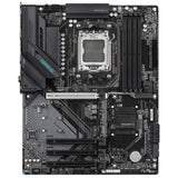 Gigabyte B850 GAMING WIFI6 AMD AM5 Socket Motherboard, ATX, 4x DDR5 Slots, 3x M.2 Sockets, Fitted I/O Shield, GbE LAN, Wi-Fi 6, 1x DisplayPort / 1x HDMI Port