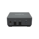 Gigabyte BRIX (GB-BRI7H-1355) Barebone Kit, Intel Core i7-1355U 5.0GHz 10 Core CPU, 2 x DDR4 SO-DIMM Slots, 1 x M.2 2280 Slot, 1x 2.5" SATA Slot, Wi-Fi 6 & Bluetooth 5.2