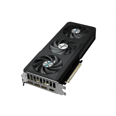 Gigabyte NVIDIA GeForce RTX 5060 EAGLE MAX OC 8GB GDDR7 Graphics Card, 3840 CUDA Cores, 2550 MHz Core Clock, Triple Fan, 3x DisplayPorts / 1x HDMI Ports