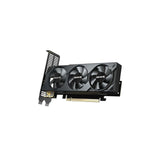 Gigabyte NVIDIA GeForce RTX 5060 OC Low Profile OC 8GB GDDR7 Graphics Card, 3840 CUDA Cores, 2512 MHz Core Clock, Triple Fan, 3x DisplayPorts / 1x HDMI Port