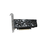 Gigabyte NVIDIA GeForce RTX 5060 OC Low Profile OC 8GB GDDR7 Graphics Card, 3840 CUDA Cores, 2512 MHz Core Clock, Triple Fan, 3x DisplayPorts / 1x HDMI Port