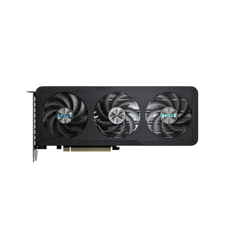 Gigabyte NVIDIA GeForce RTX 5060 Ti EAGLE MAX OC 16GB GDDR7 Graphics Card, 4608 CUDA Cores, 2617 MHz Core Clock, Triple Fan, 3x DisplayPorts / 1x HDMI Ports