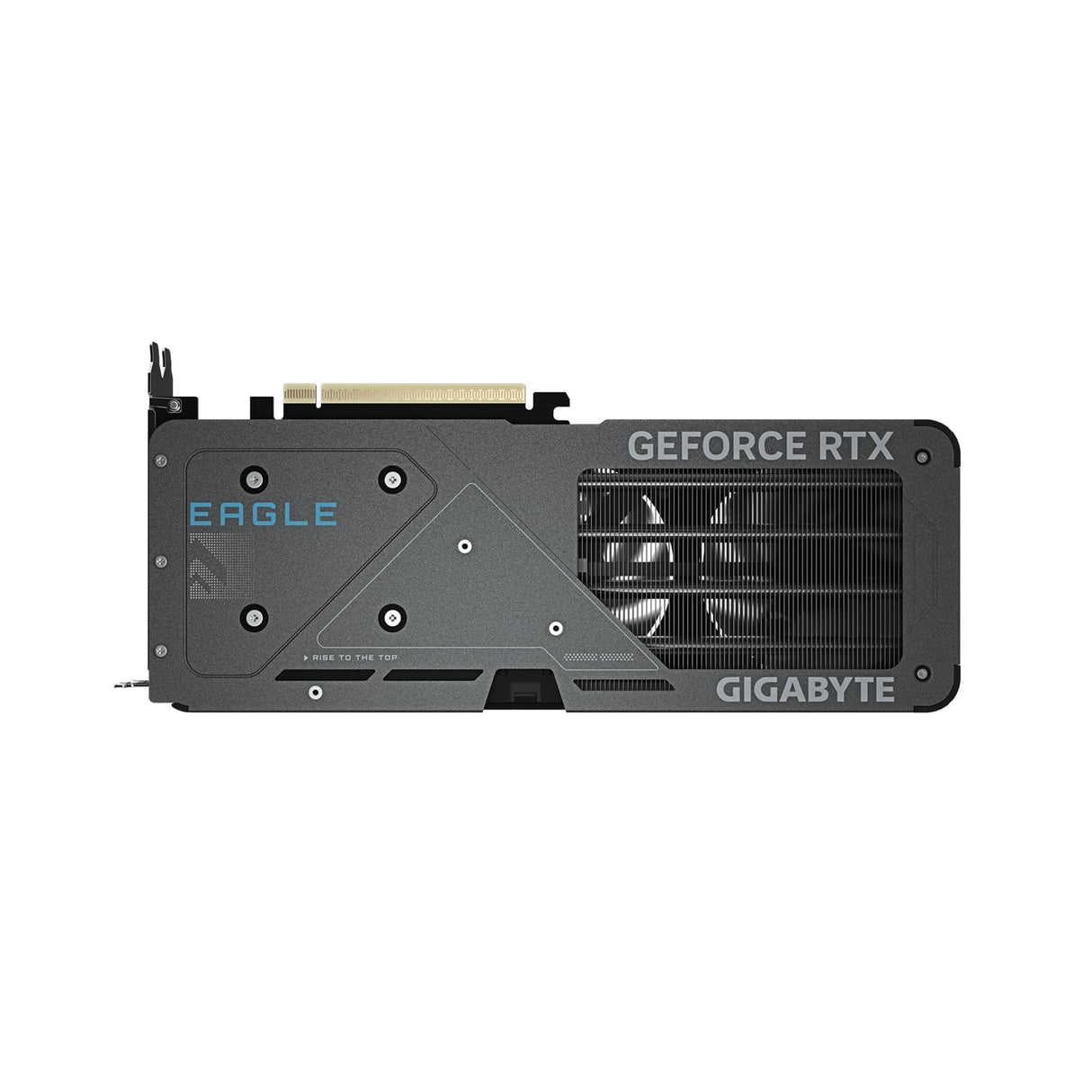 Gigabyte NVIDIA GeForce RTX 5060 Ti EAGLE MAX OC 16GB GDDR7 Graphics Card, 4608 CUDA Cores, 2617 MHz Core Clock, Triple Fan, 3x DisplayPorts / 1x HDMI Ports