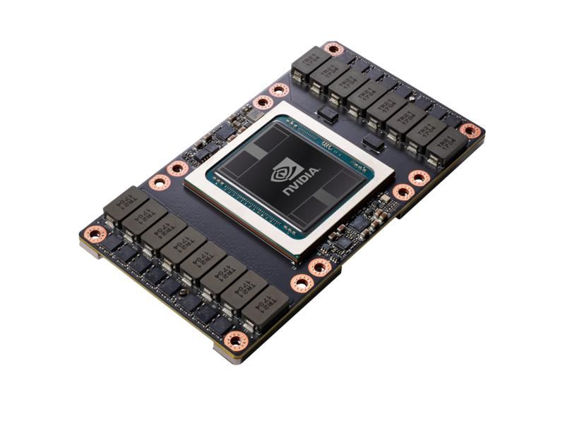 Hewlett Packard Enterprise 32GB, HBM2, SXM2, 900GB/sec, NVIDIA NVLink, 300W