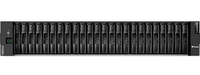 Lenovo DE2000H - 2U24 - 2x Gen2 Controllers