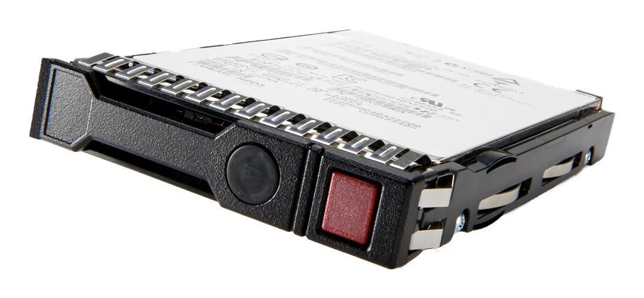Hewlett Packard Enterprise 3.84TB, 2.5", U.2, NVMe