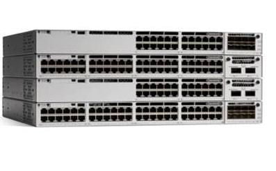 Cisco Catalyst 9300 48-port data only w/ Meraki