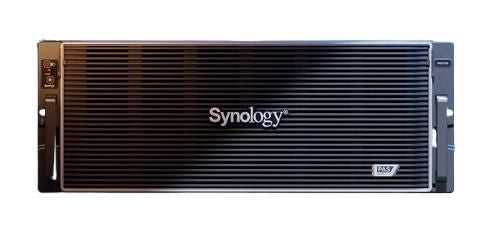 Synology AMD EPYC 7443P, 24-core, 64 GB DDR4 ECC RDIMM, Max 1024 GB (64 GB x 16), 66.1 dB