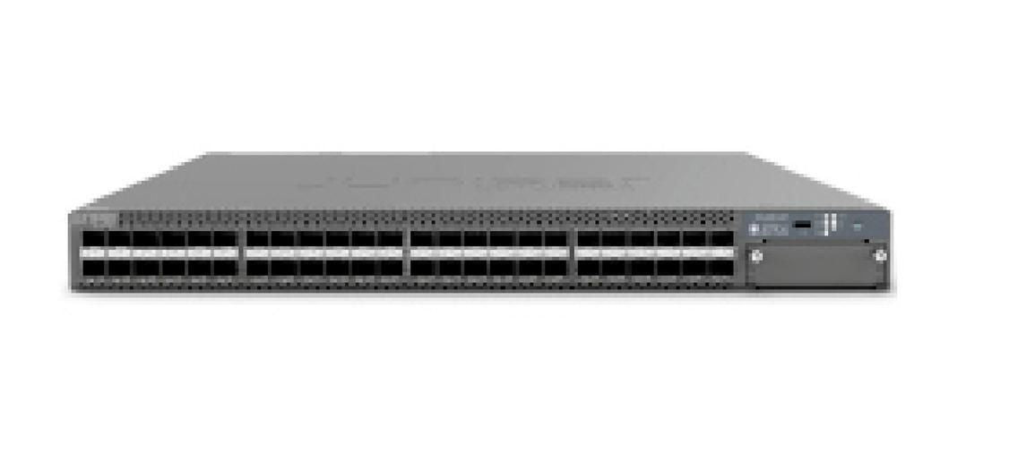 Juniper EX4400-48F - 12-port 1000/10000BASE-X SFP+ + 36-port 100/1000BASE-X SFP, No Fan/PSU