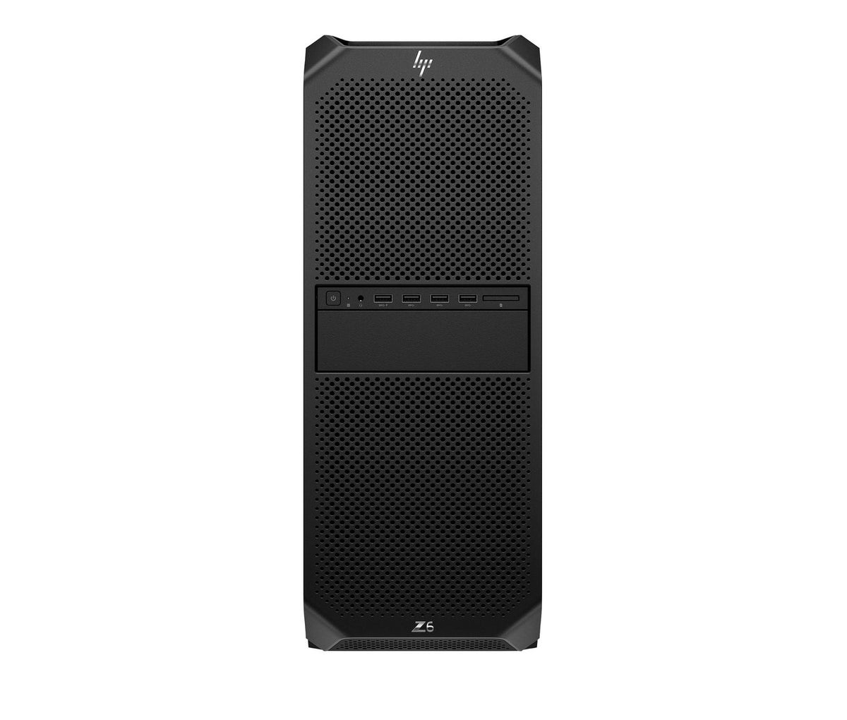 HP Z6 G5 A Workstation, Windows 11 Pro, AMD Ryzen™ Threadripper™ PRO, 128GB RAM, 1TB SSD, NVIDIA RTX™ 4000 Ada, Black, AI Workstation