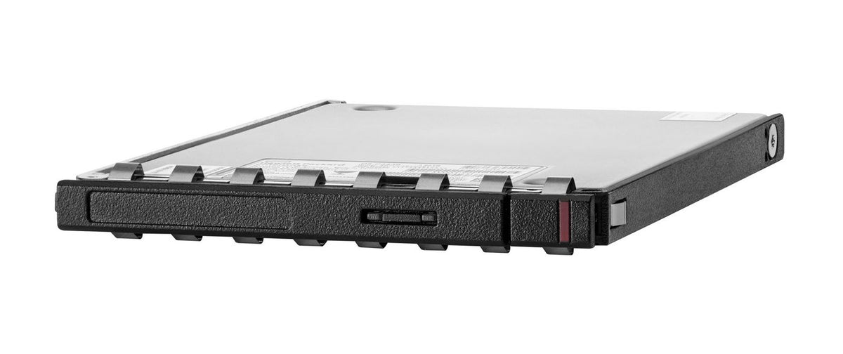 Hewlett Packard Enterprise 1.6TB NVMe Gen5 Mainstream Performance Mixed Use E3.S EC1 E3 Thin Multi Vendor SSD