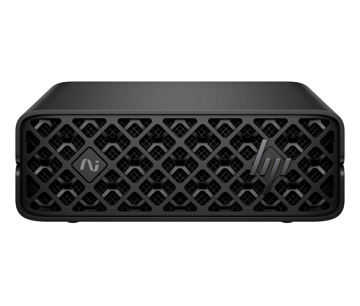 HP ZGX Nano G1n AI Station, NVIDIA DGX OS, NVIDIA 128GB RAM, 1TB SSD, AI Workstation; AI PC