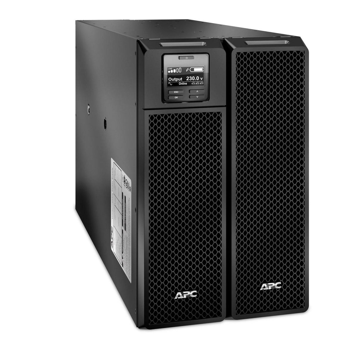 APC Factory Refurbished Smart-Ups Srt 10000Va 230V Uninterruptible Power Supply (Ups)