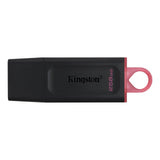 Kingston DataTraveler Exodia 256GB USB 3.2 Blk/Pink USB Flash Drive