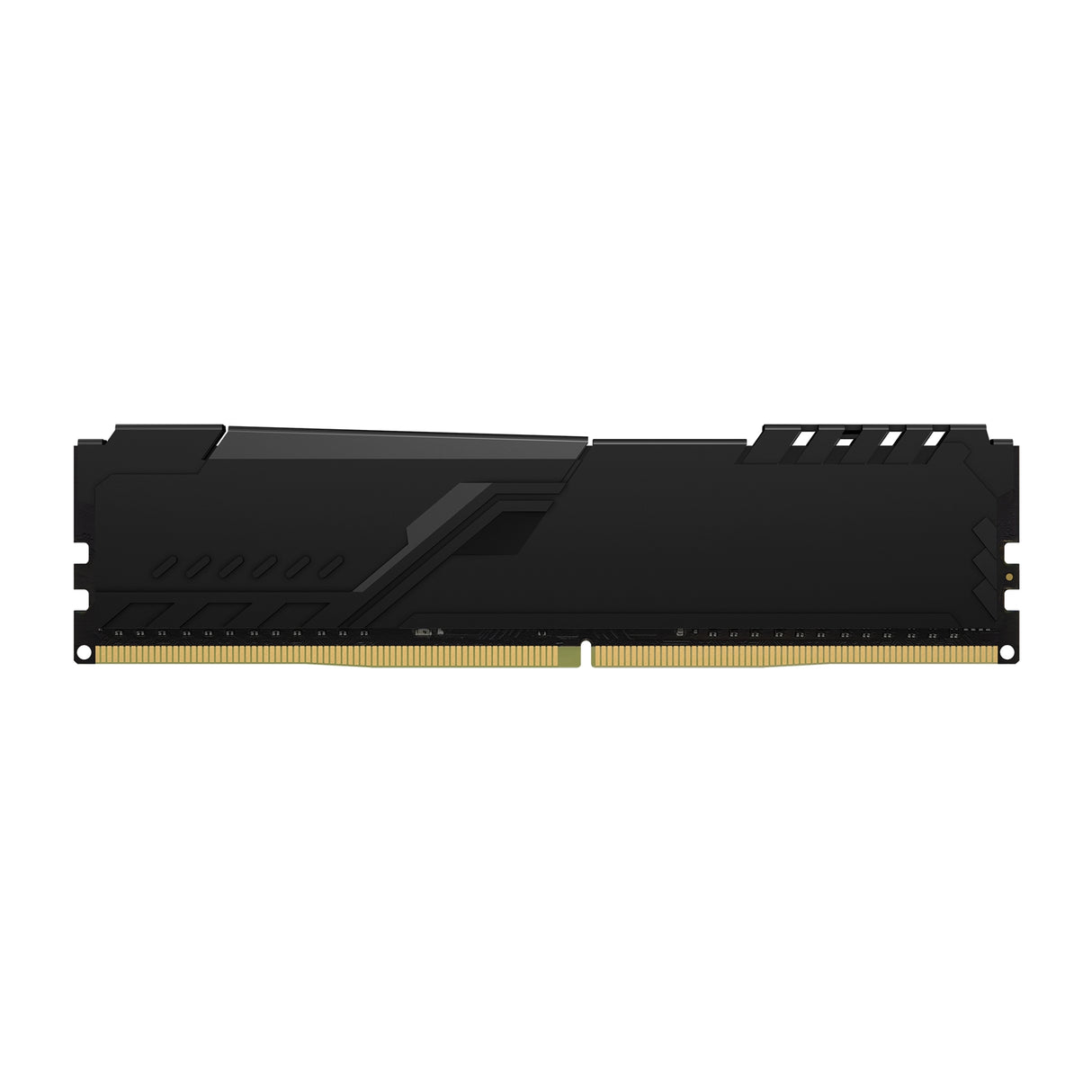 Kingston FURY Beast KF432C16BB/32 32GB (1x 32GB) DIMM System Memory, 3200MHz, DDR4, CL16, Black, Intel XMP