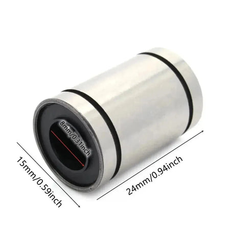 LM8UU Linear Ball Bearing
