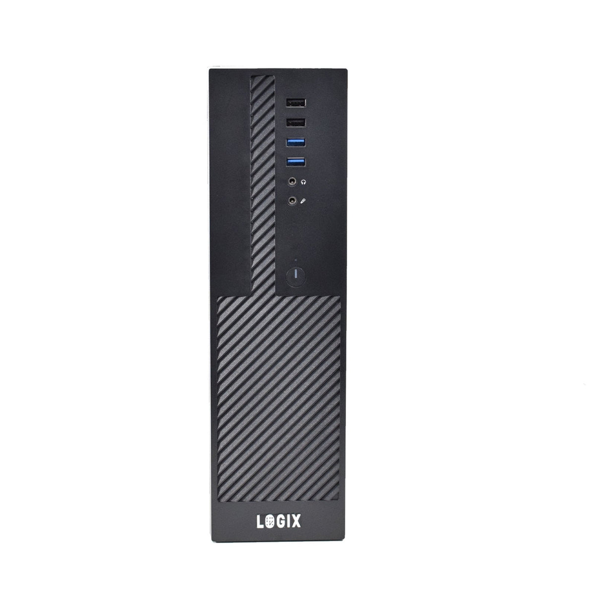LOGIX 14th Gen Intel Core i5 10 Core Small Form Factor SFF Home / Office PC with 16GB RAM, 1TB SSD, Wi-Fi 6 + BT, Windows 11 Home, Keyboard, Mouse & 3 Year Warranty