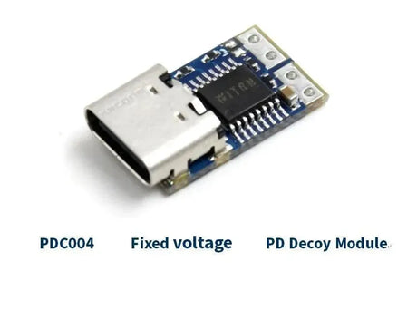 PDC004 PD Decoy Module