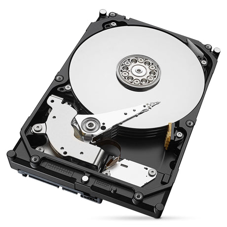 Seagate BarraCuda ST6000DM003 6TB 3.5" 5400RPM 256MB Cache SATA III Internal Hard Drive