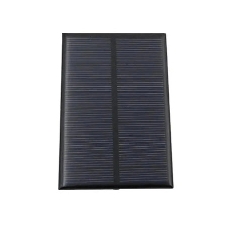 Solar Panel 5V 1.25W 250mA Mono crystalline