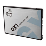 Team GX1 (T253X1240G0C101) 240GB 2.5 Inch SSD, Sata 3 Interface, Read 500MB/s, Write 400MB/s, 3 Year Warranty