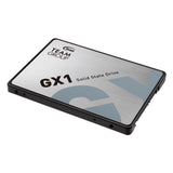 Team GX1 (T253X1240G0C101) 240GB 2.5 Inch SSD, Sata 3 Interface, Read 500MB/s, Write 400MB/s, 3 Year Warranty