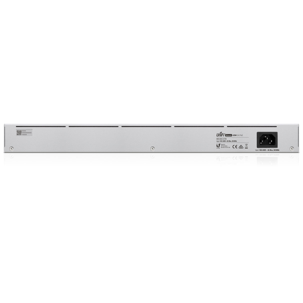 Ubiquiti USW-24 UniFi Gen2 24 Port Non-PoE Gigabit Network Switch