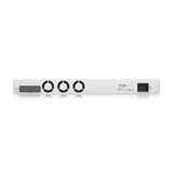 Ubiquiti USW-EnterpriseXG-24-UK UniFi High Capacity Network Switch with 24 x 10GbE ports and 2 x 25Gb SFP28 uplink ports