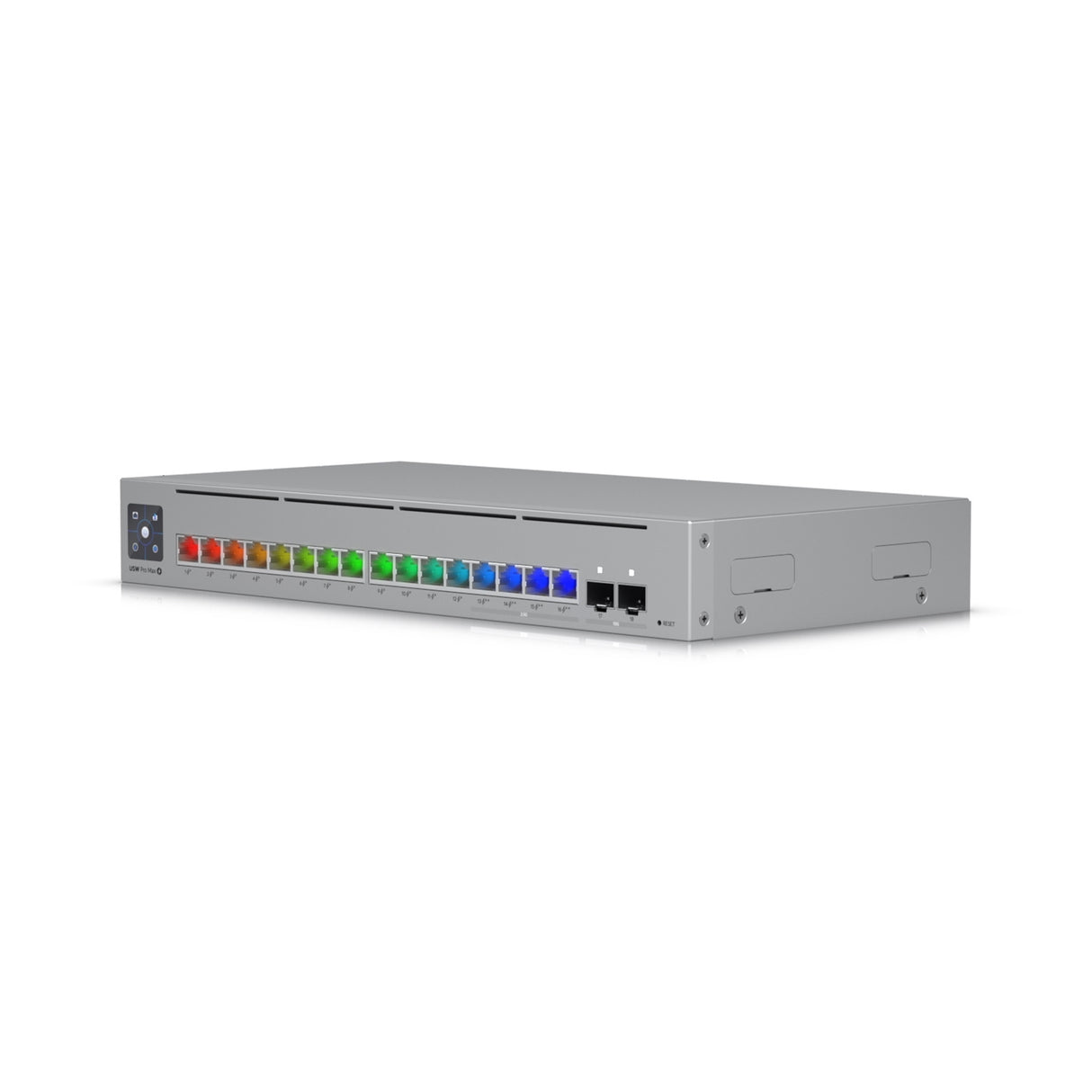 Ubiquiti USW-PRO-MAX-16-POE UniFi Pro Max 16 Port Gigabit Layer 3 Managed POE Switch