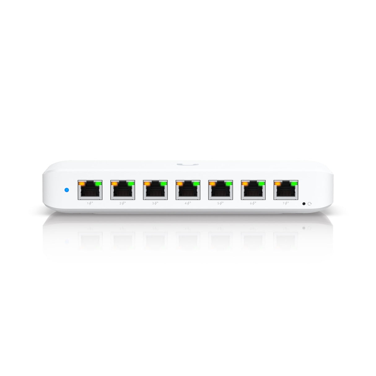 Ubiquiti USW-ULTRA-60W UniFi Switch Ultra 8 Port Layer 2 Gigabit PoE+ Switch