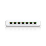 Ubiquiti USW-ULTRA-60W UniFi Switch Ultra 8 Port Layer 2 Gigabit PoE+ Switch