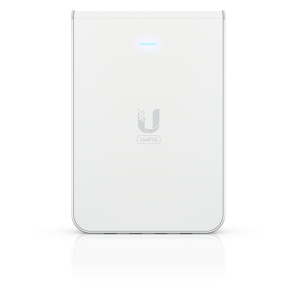 Ubiquiti UniFi 6 In-Wall WiFi 6 Access Point - U6-IW (No PoE Injector)