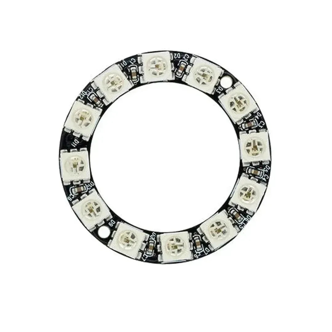 WS2812 Addressable RGB LED Ring Lights
