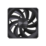 VIDA SABLE 12OMM PWM BLACK FAN Computer case 12 cm 1 pc(s)