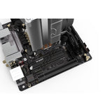 be quiet! (BZ003) MC1 Pro M.2 SSD Cooler, Integrated Heat Pipe, Single/Double Side Compatibility, 2280 Size