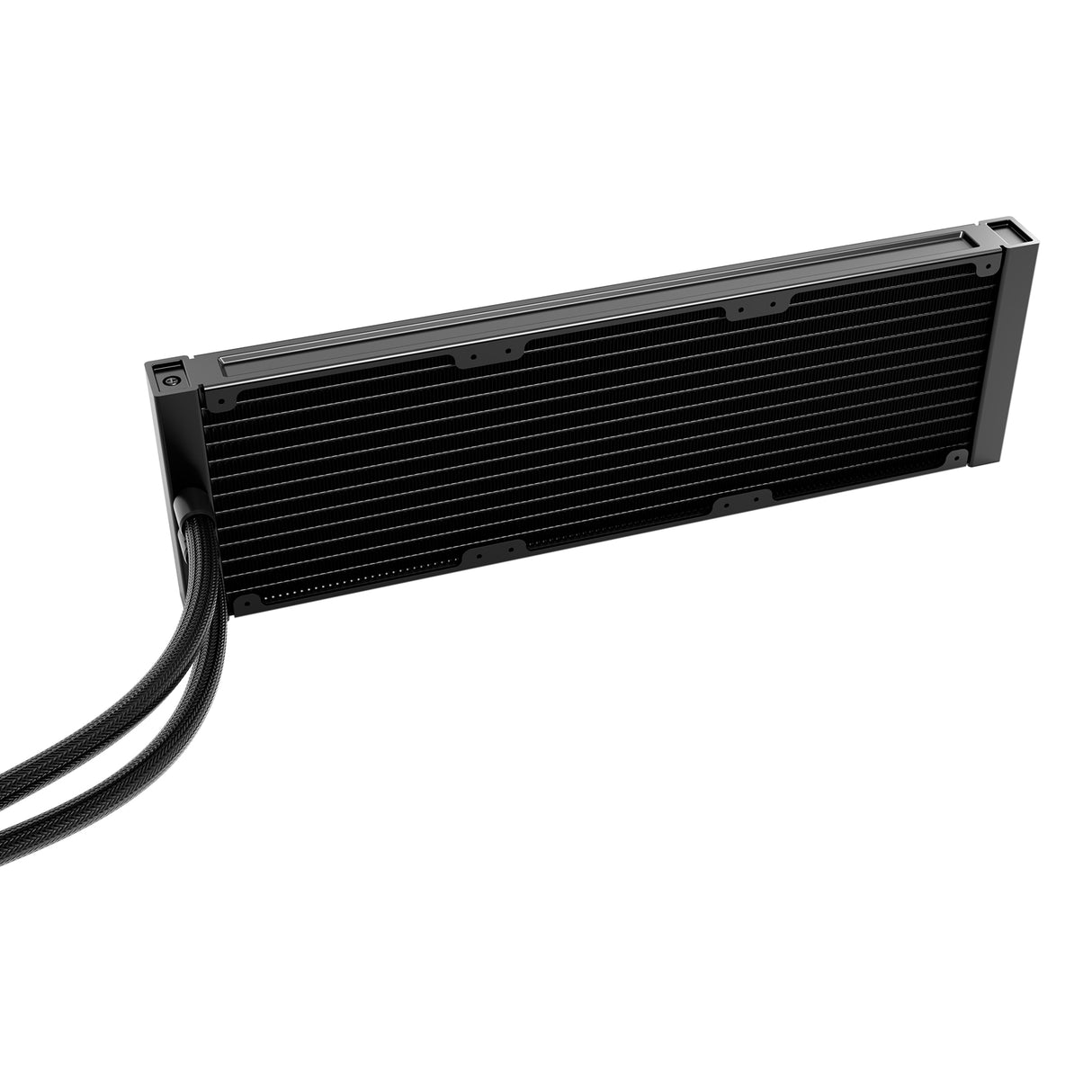 be quiet! Pure Loop 3 Liquid CPU Cooler, Universal Socket, 360mm Radiator, 3 x Pure Wings 3 120mm PWM High Speed, 3-year manufacurer's warranty.