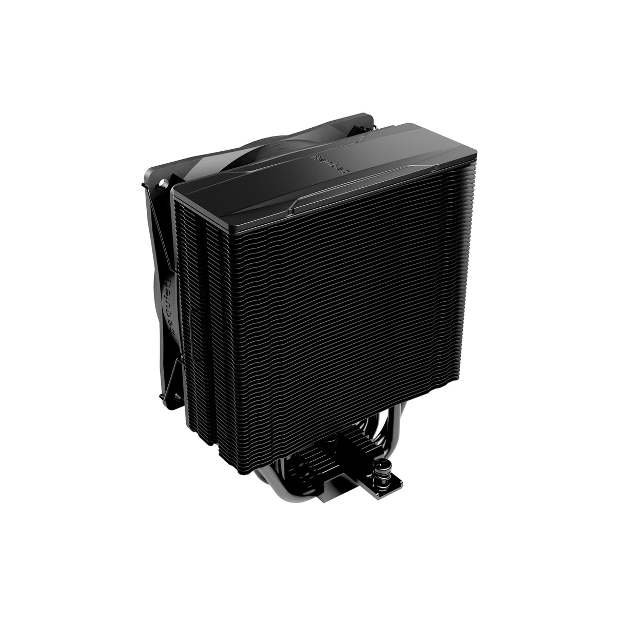 be quiet! Pure Rock 3 CPU Cooler, Universal Socket, Pure Wings 3 PWM Fan, 2000RPM, only 31.2dB(A) at maximum fan speed, 190W TDP, 3-year manufacturer's warranty