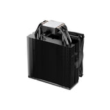 be quiet! Pure Rock 3 CPU Cooler, Universal Socket, Pure Wings 3 PWM Fan, 2000RPM, only 31.2dB(A) at maximum fan speed, 190W TDP, 3-year manufacturer's warranty