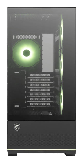 MSI MAG PANO 110R PZ computer case Midi Tower Black