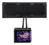ASUS ROG Ryuo IV SLC 360 ARGB Processor All-in-one liquid cooler 12 cm Black