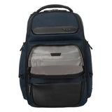 Targus HeritageLuxe backpack Travel backpack Blue Polyester
